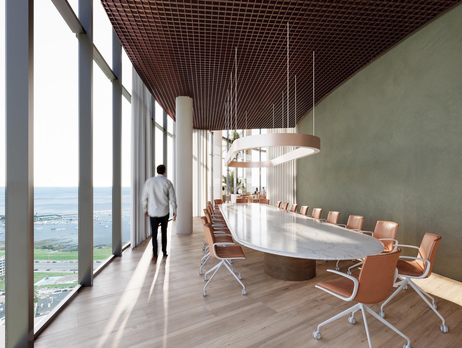 Oficinas en Alquiler - Torre Corporativa Cosmos Tower · Foto 6
