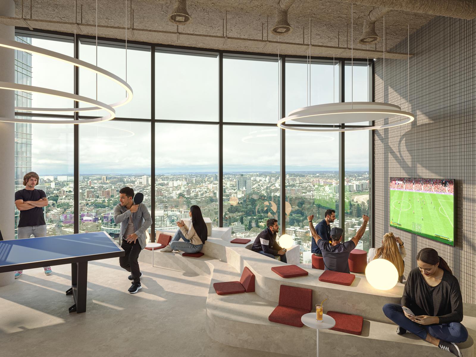 Oficinas en Alquiler - Torre Corporativa Cosmos Tower · Foto 12