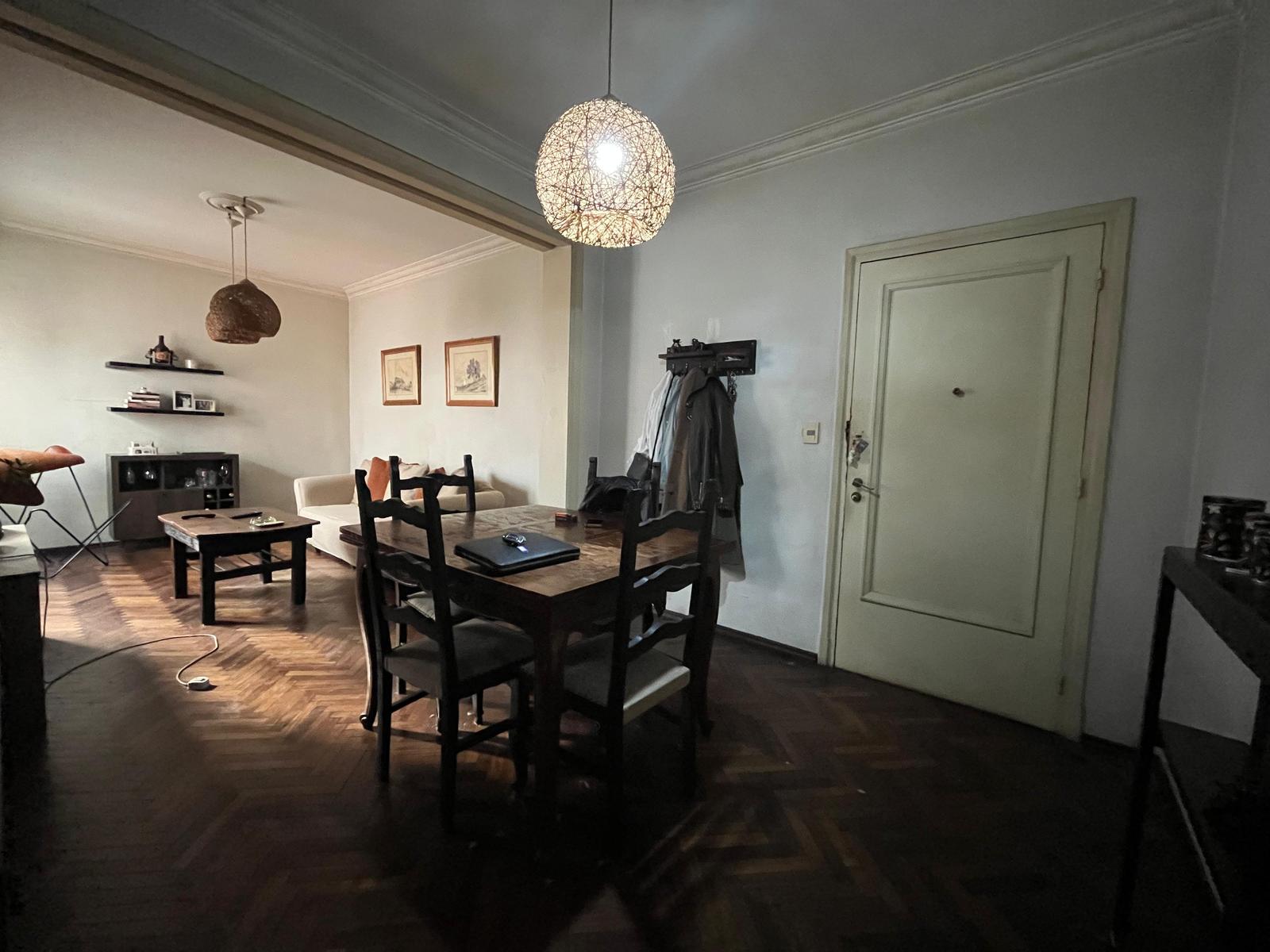 Apartamento en Tres Cruces