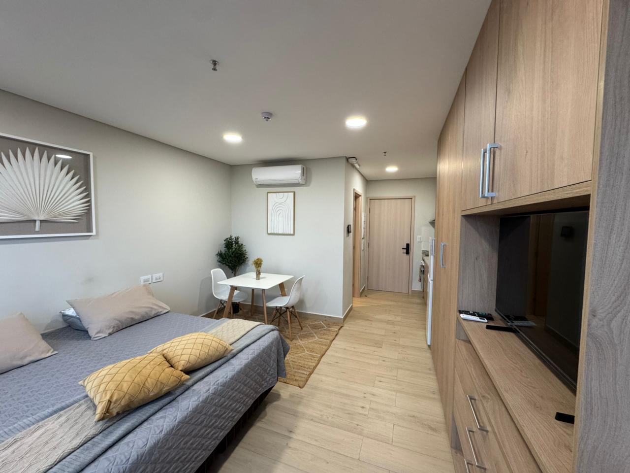 Departamento a la Venta Monoambiente Amoblado en el Edificio Matrisa Boggiani — foto 3