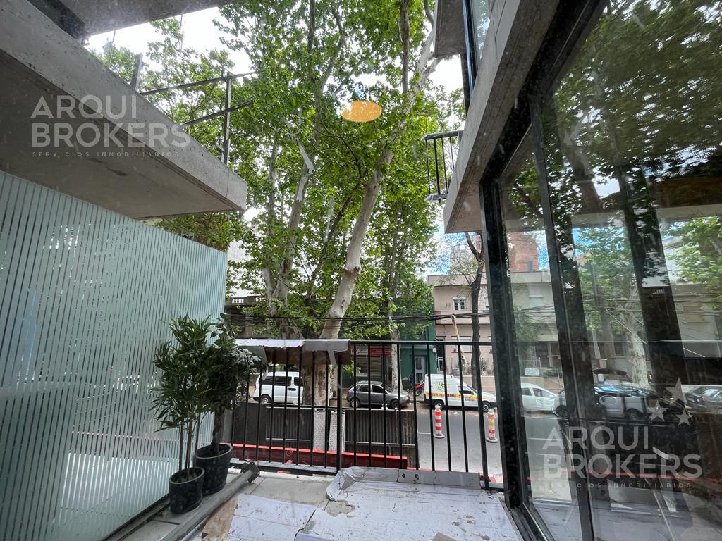 Apartamento monoambiente en alquiler  en Pocitos con garaje
