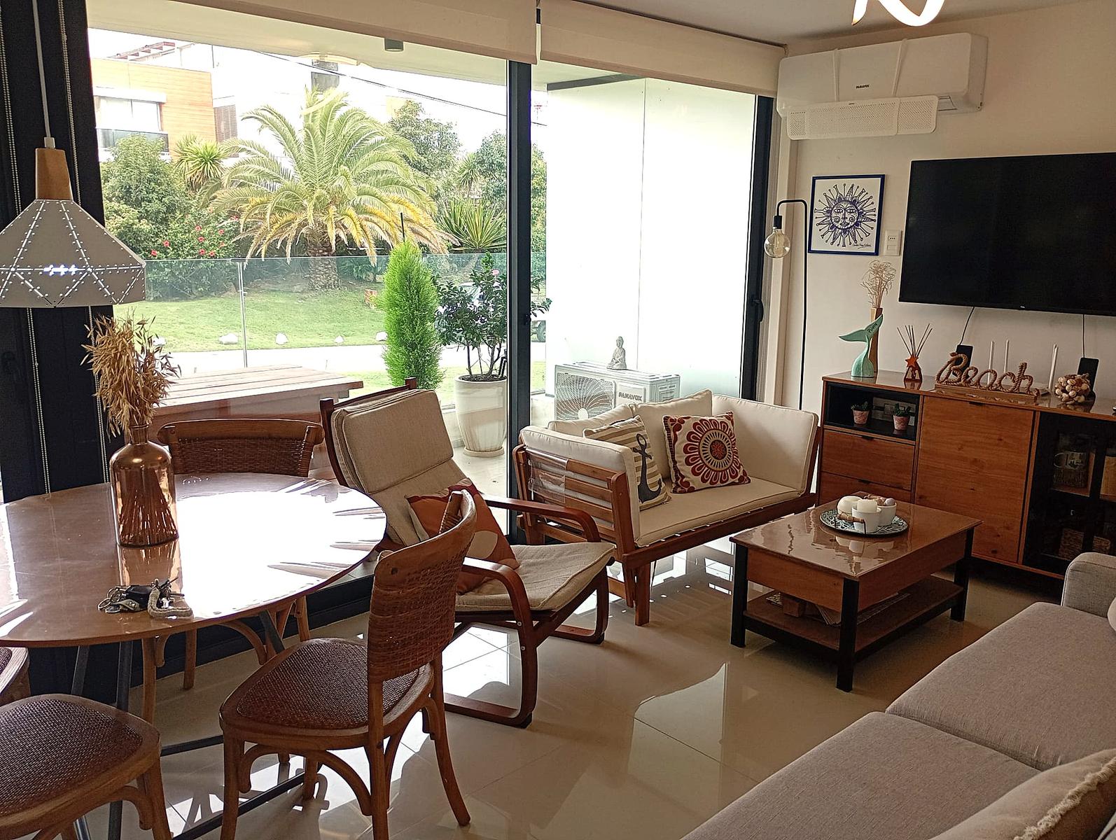 Apartamento en alquiler en Playa Mansa