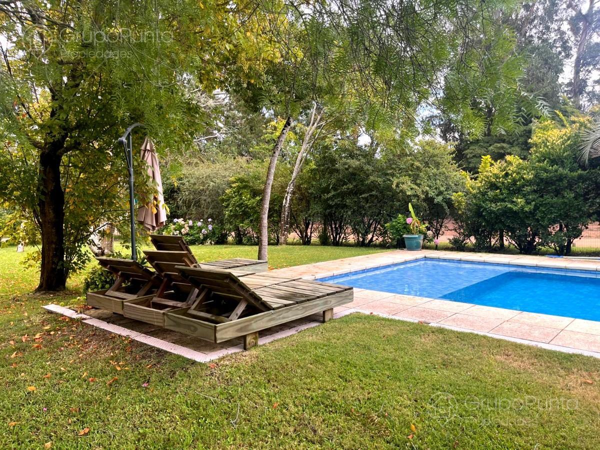 Casa en alquiler anual, Rincon del Indio - Punta del Este · Foto 4