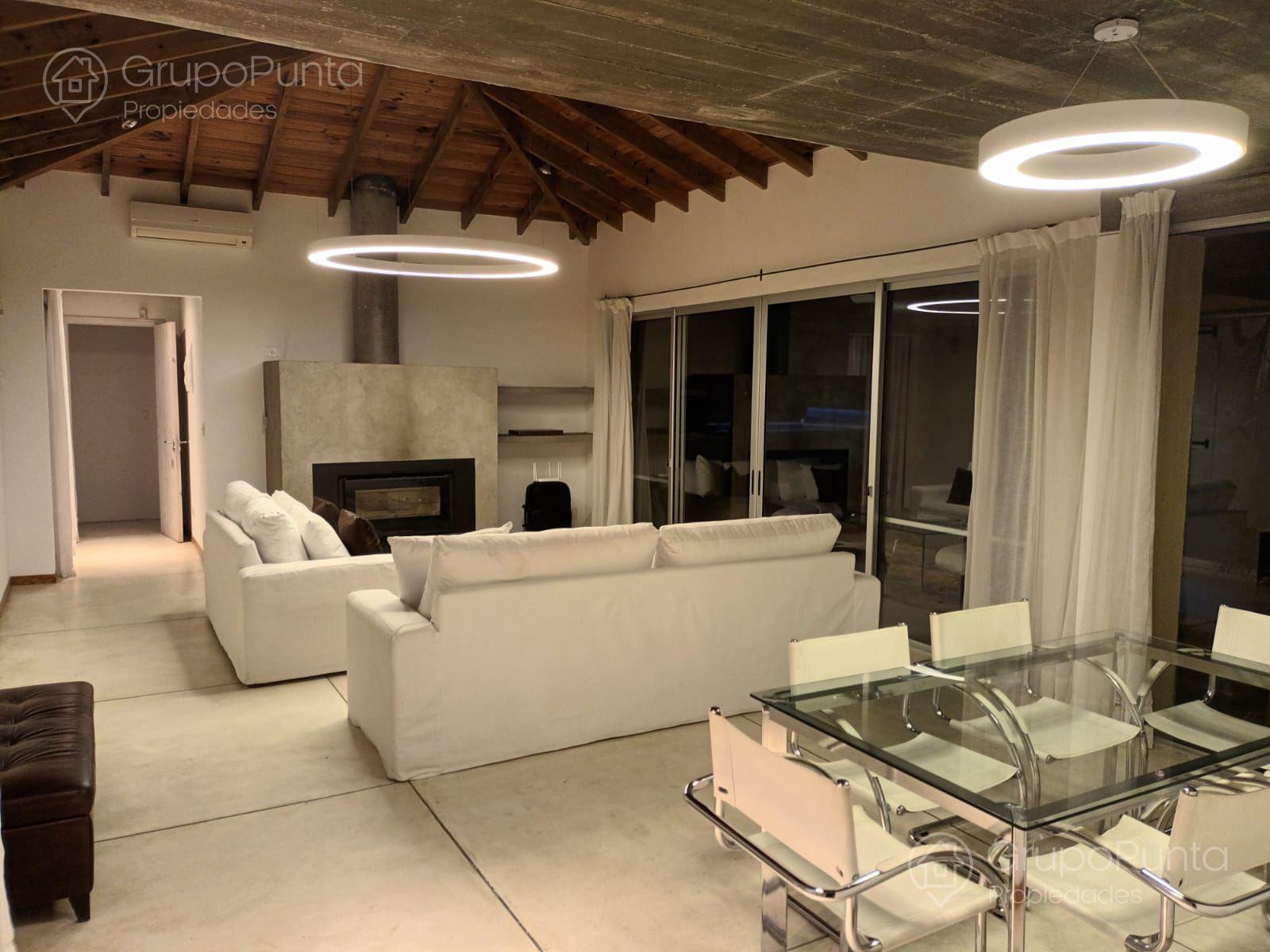 Casa en alquiler anual, Rincon del Indio - Punta del Este · Foto 5