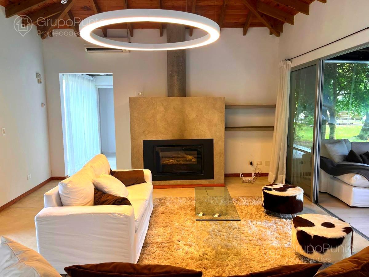 Casa en alquiler anual, Rincon del Indio - Punta del Este · Foto 6