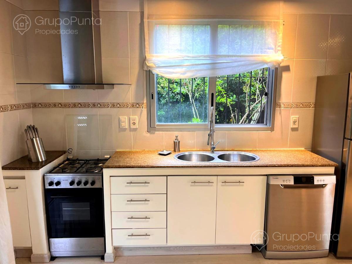 Casa en alquiler anual, Rincon del Indio - Punta del Este · Foto 9
