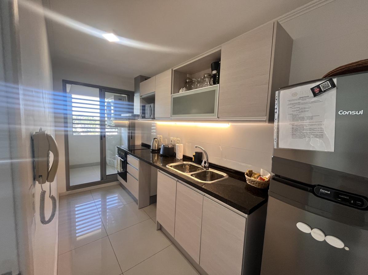 Alquiler Anual 2 dormitorios con amenities · Foto 10