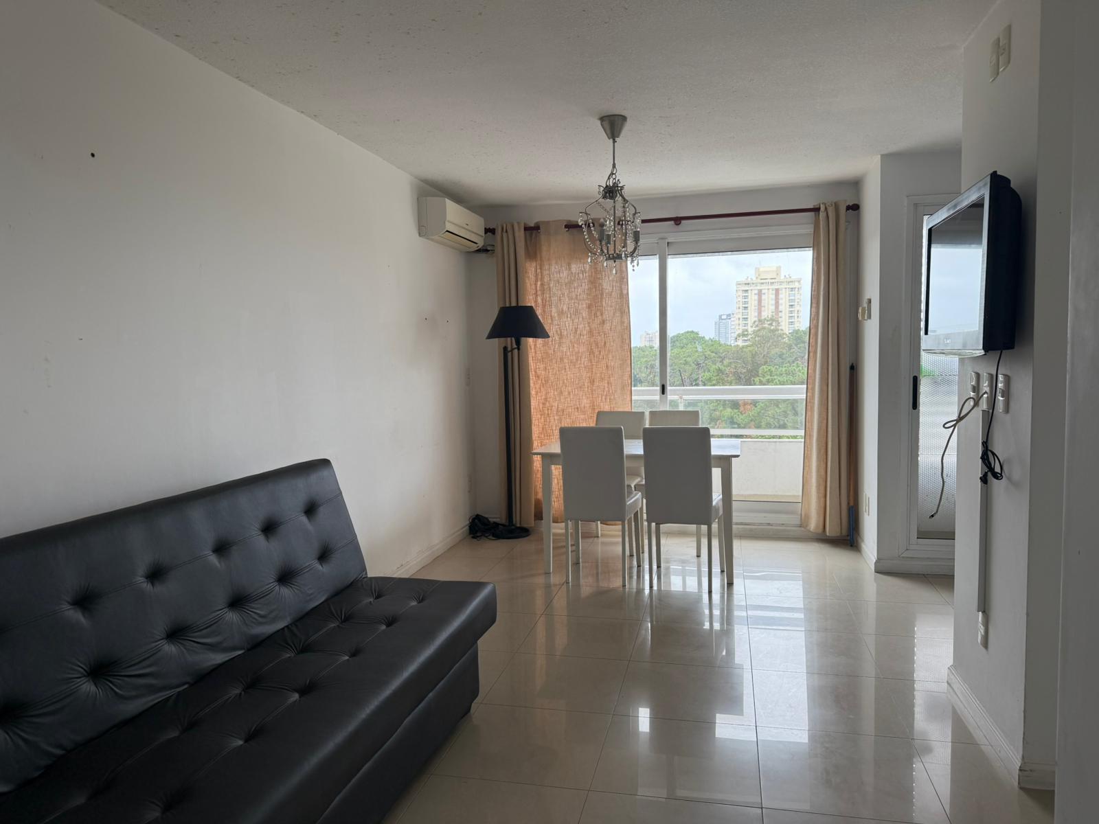 Alquiler Anual 1 dormitorio con amenities Roosevelt