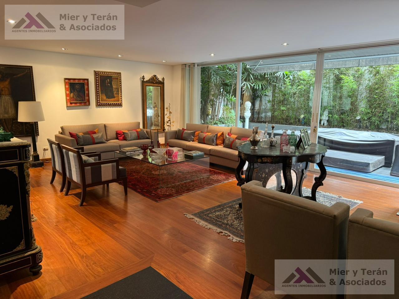 Departamento en venta en San Isidro