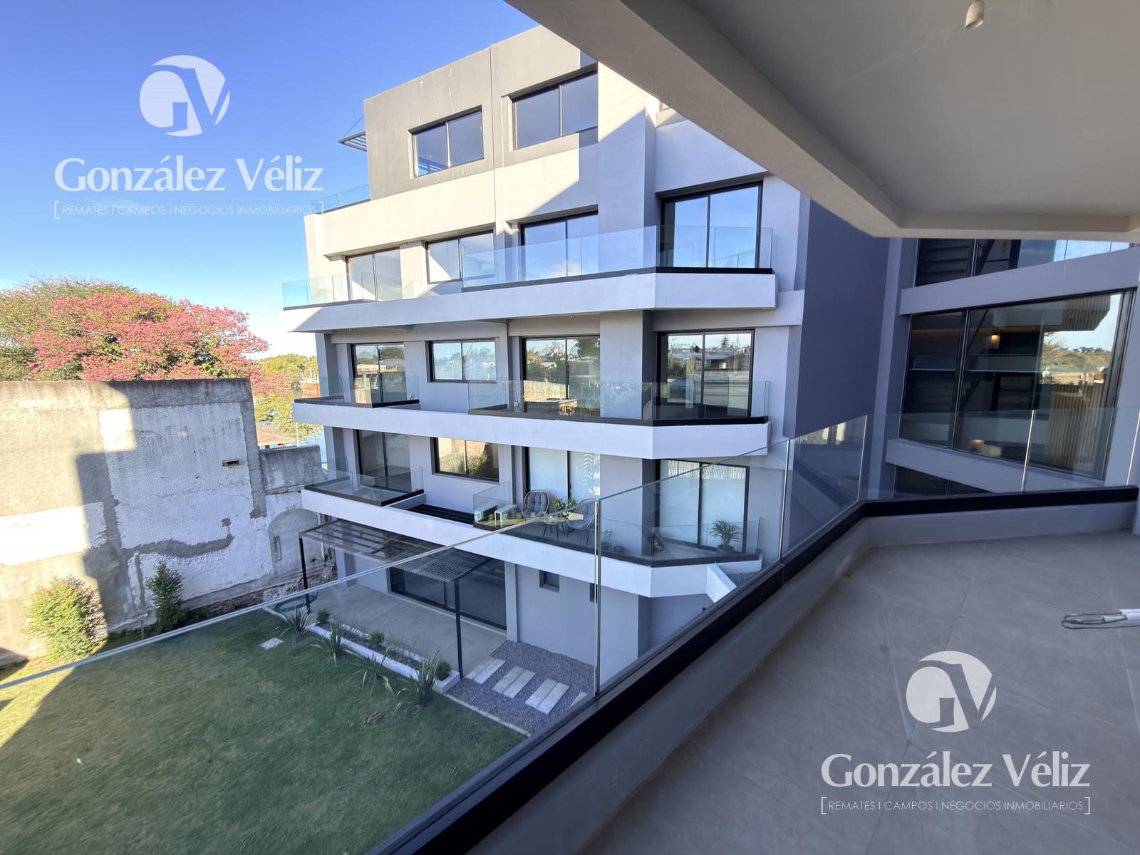 Departamento en Carmelo