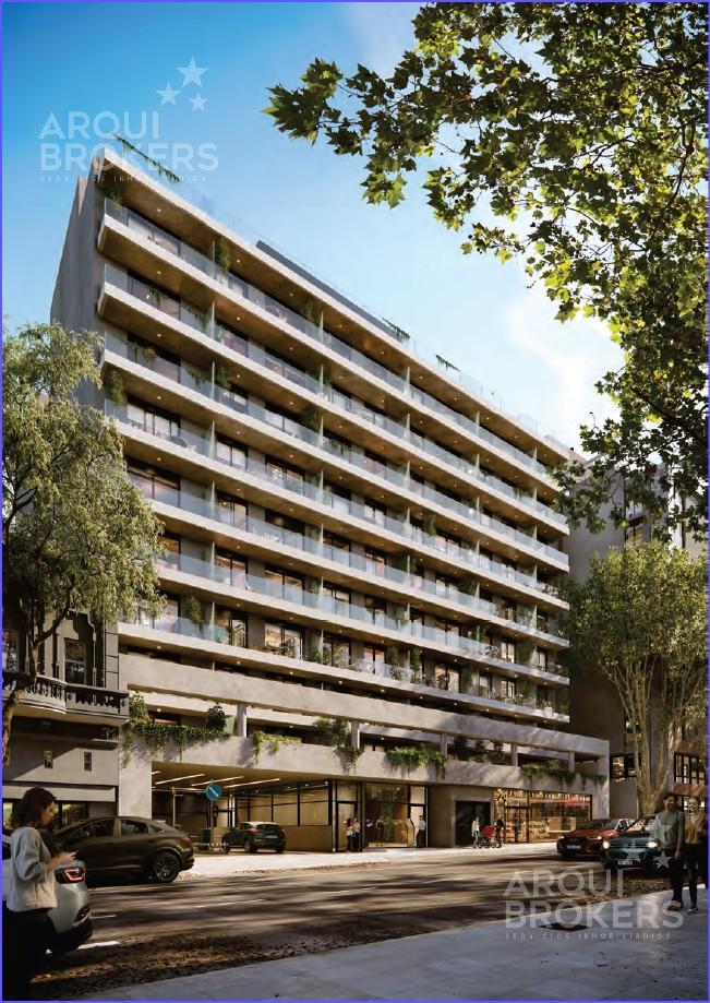 Apartamento de un dormitorio en venta en Cordón - 415