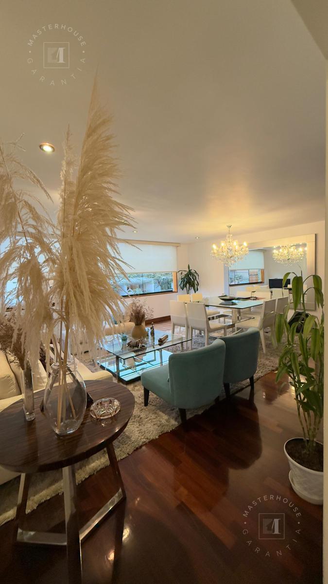 Departamento en venta en San Borja