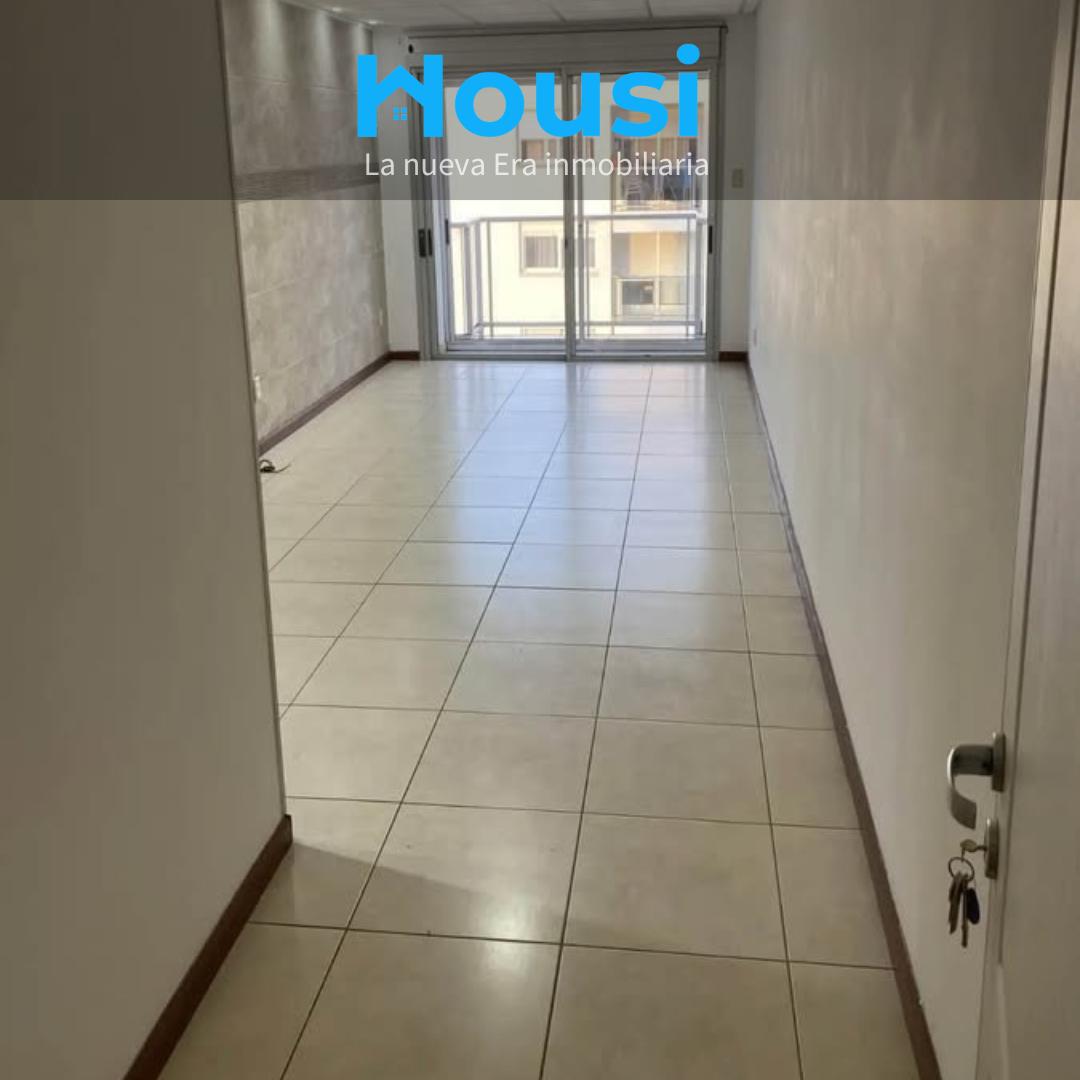 Alquiler Apartamento 2 dormitorios y balcón en Aguada