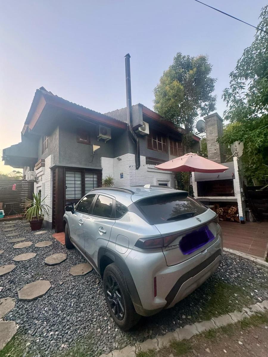 Casa en entorno único, complejo privado! Totalmente equipada!