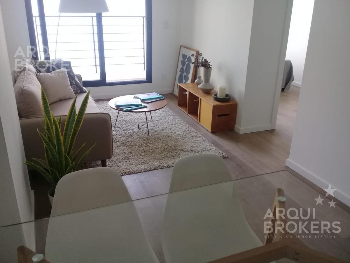 Apartamento de un dormitorio en alquiler en La Blanqueada - 305