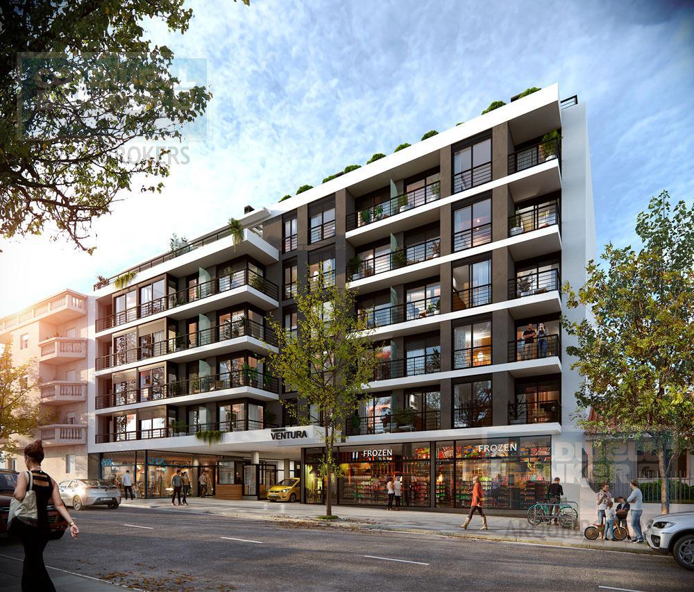 alquiler de apartamento de un dormitorio en La Blanqueada - 403B