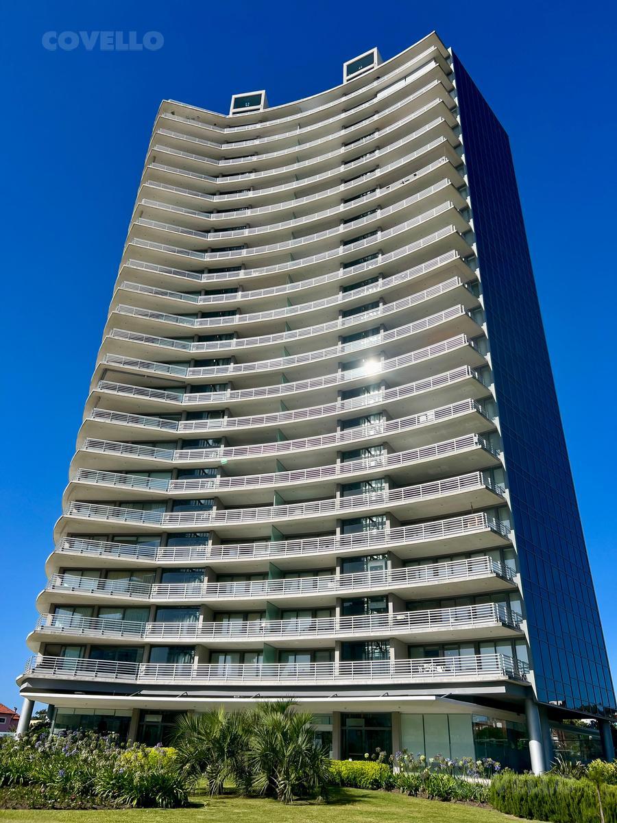 Appartmento en venta y alquiler 2 dormitorios - Playa Mansa