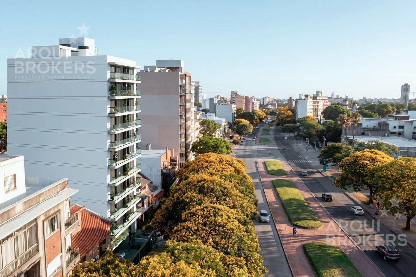 Apartamento de un dormitorio en venta en La Blanqueada - 803