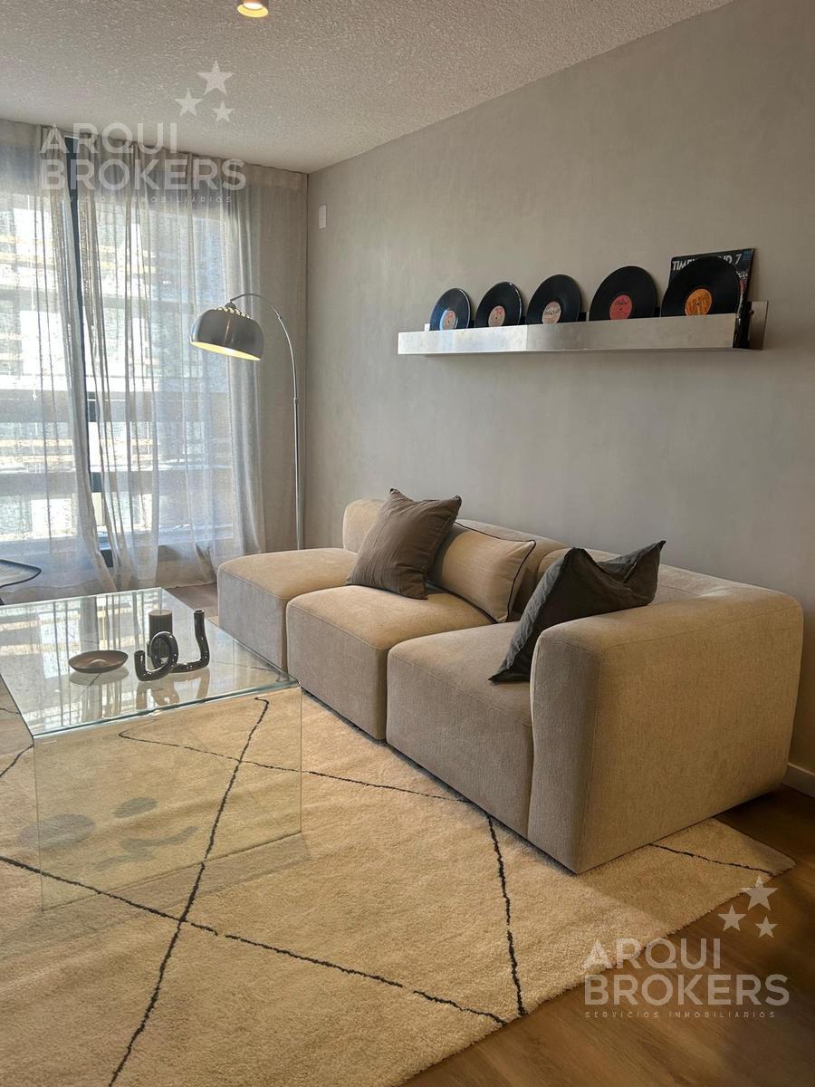 Venta apartamento dos dormitorios en Palermo - 609