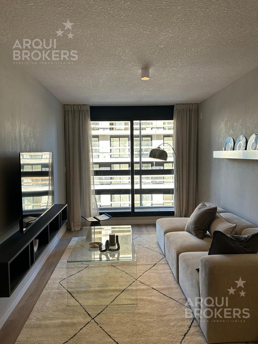 Venta apartamento dos dormitorios en Palermo - 909