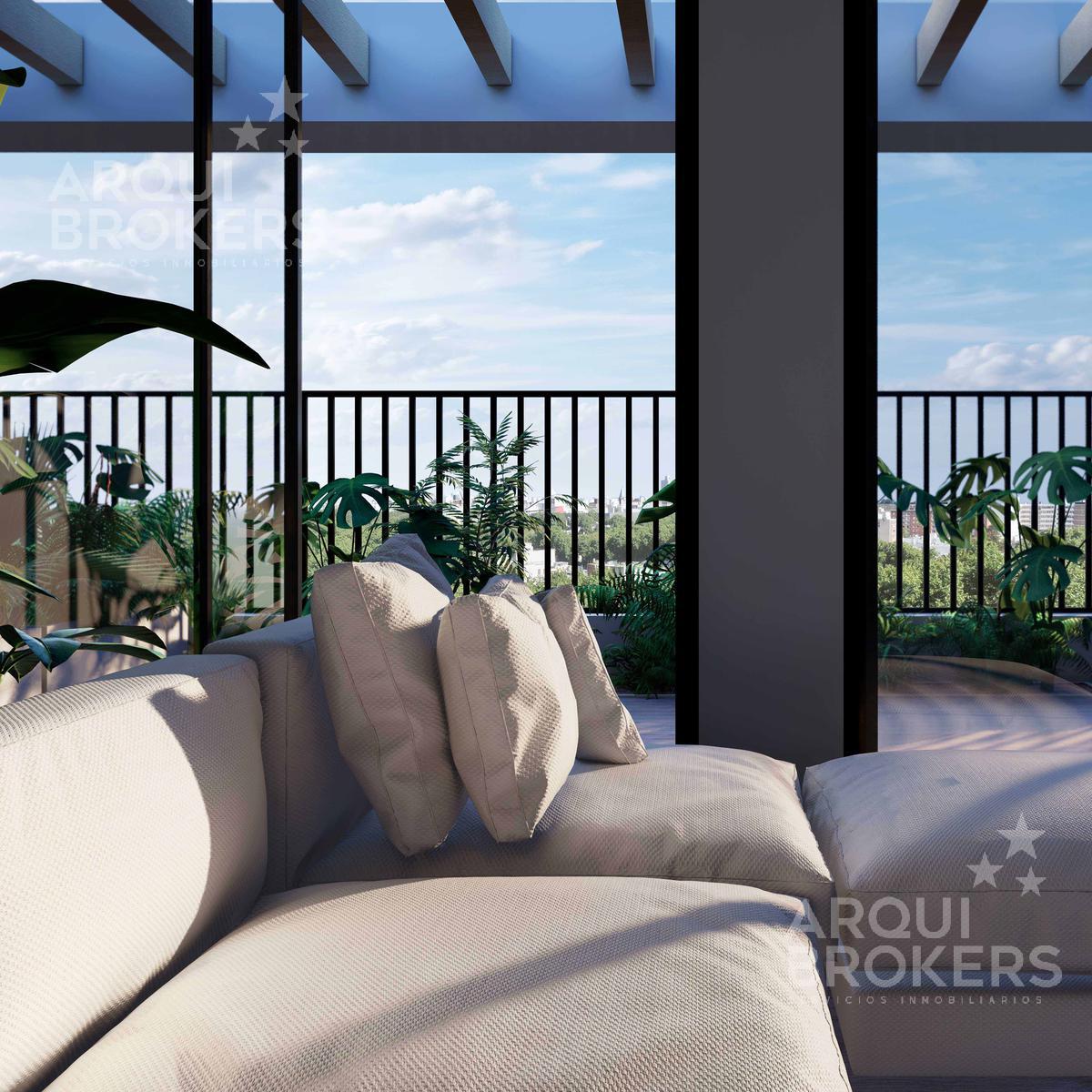 Venta apartamento un dormitorio en Palermo - 909