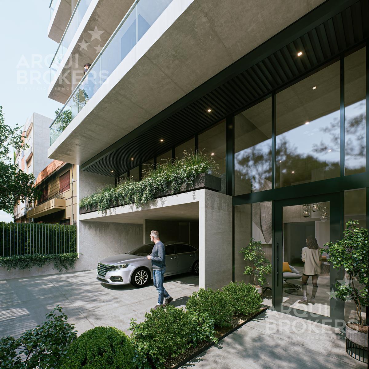 Apartamento monoambiente en venta en La Blanqueada - 402