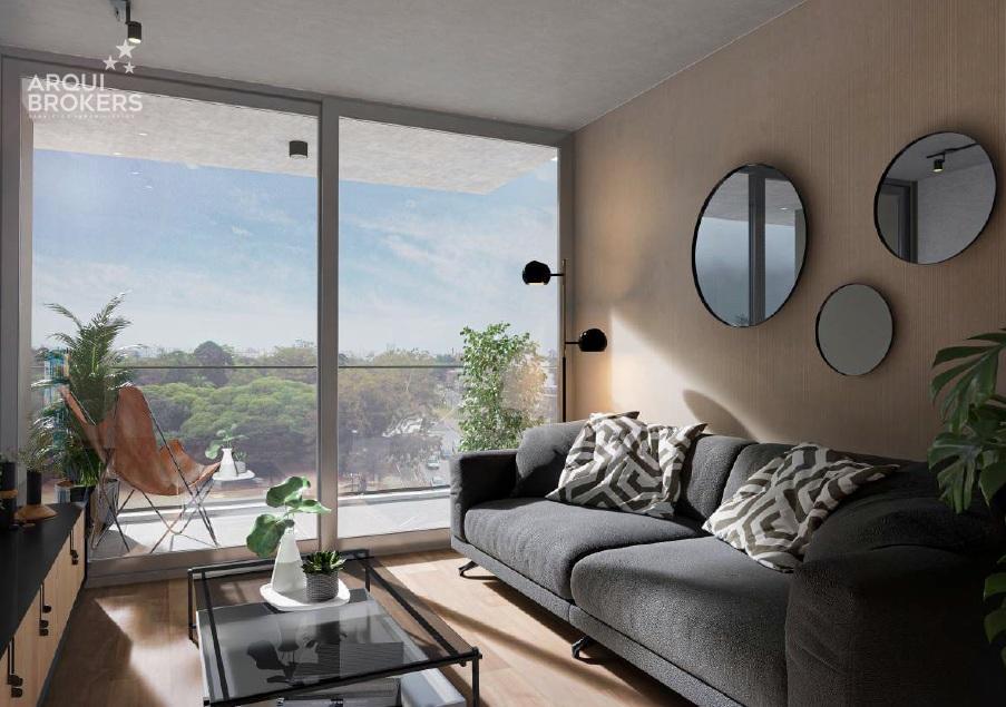 Apartamento de dos dormitorios en venta en Parque Batlle - 1102