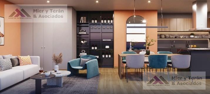 Departamento en venta en La Victoria
