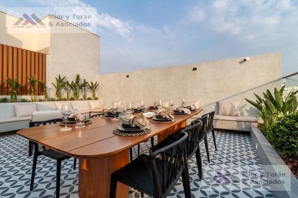 Departamento en venta en Miraflores