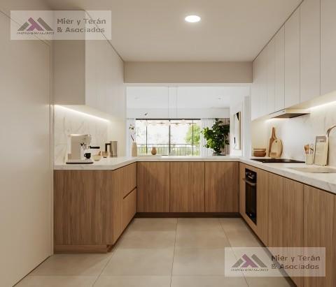 Departamento en venta en San Borja