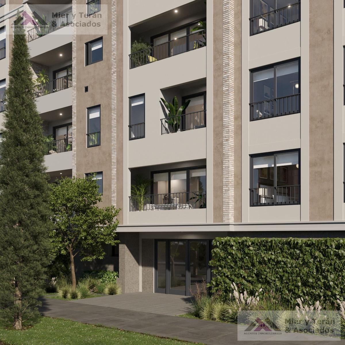 Departamento en venta en San Borja