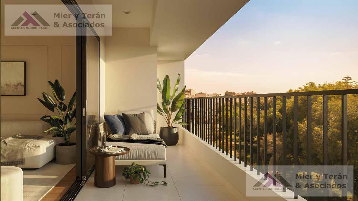 Departamento en venta en San Borja