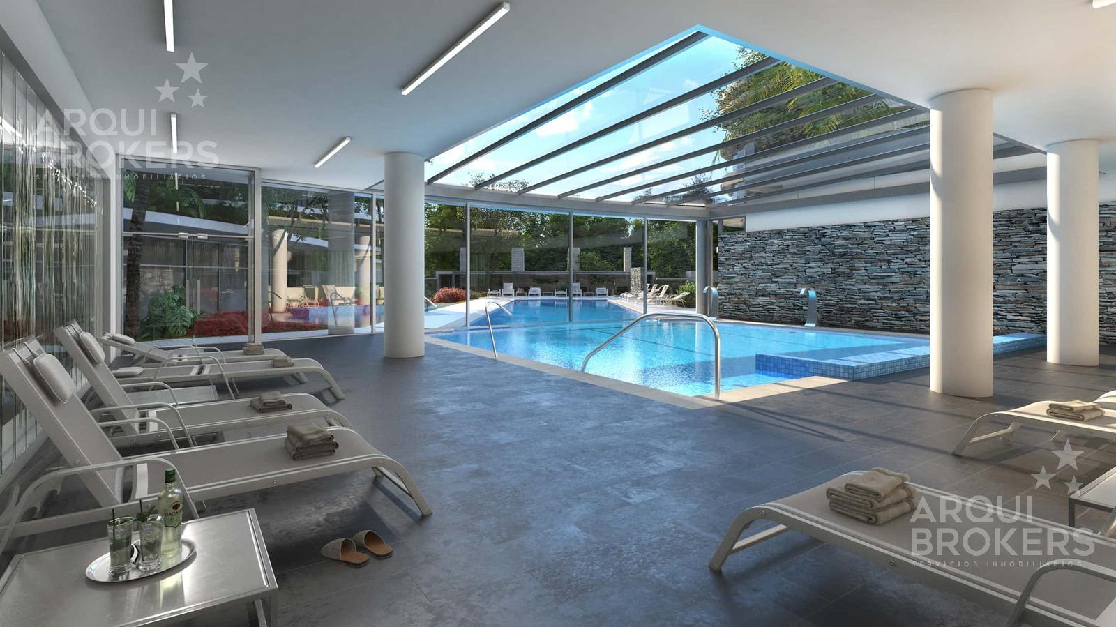 Apartamento Penthouse tres dormitorios venta en Pque. Roosvelt - 1501