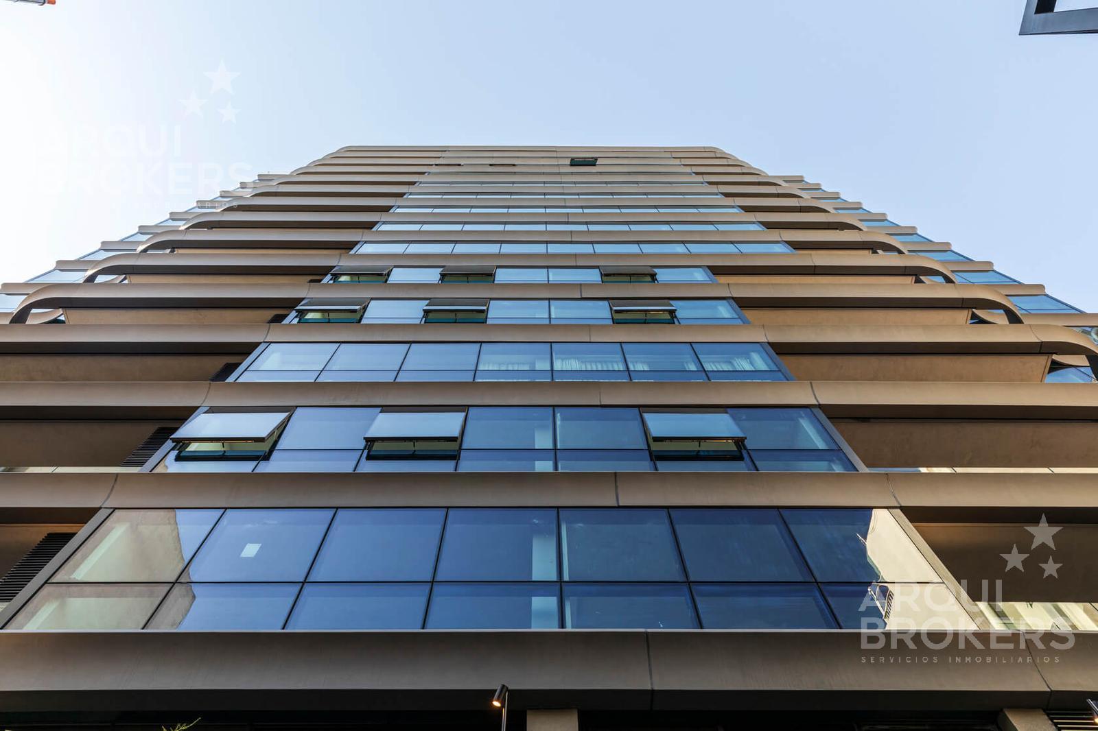 Apartamento  de dos dormitorios en alquiler en Pocitos - 1301
