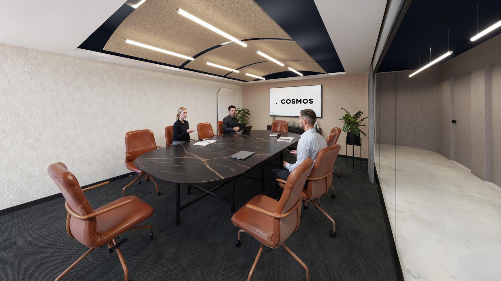Oficina con Servicios - Cosmos Flex · Foto 9