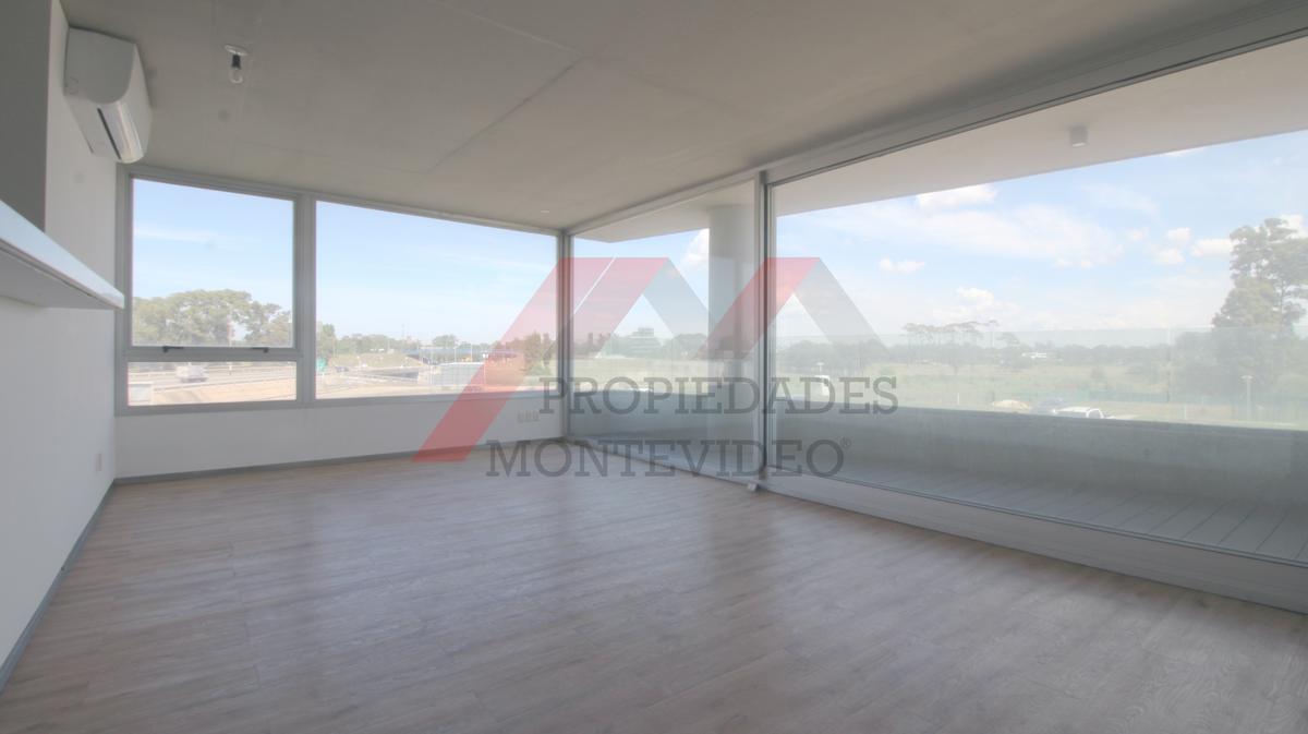 Apartamento en alquiler 2 dormitorios con garage - CARRASCO