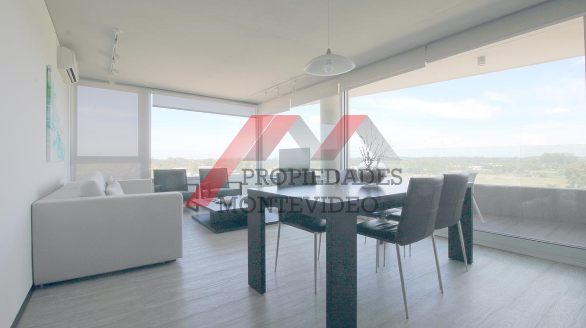 Apartamento en alquiler y venta 2 dormitorios con garage - CARRASCO