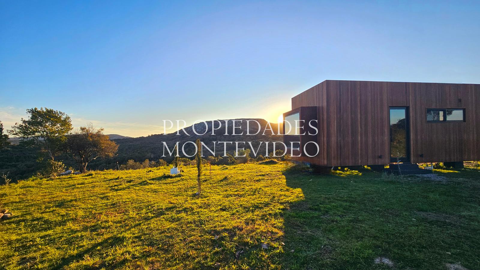 Casa en de campo en venta 5 hectareas - AIGUA, MALDONADO