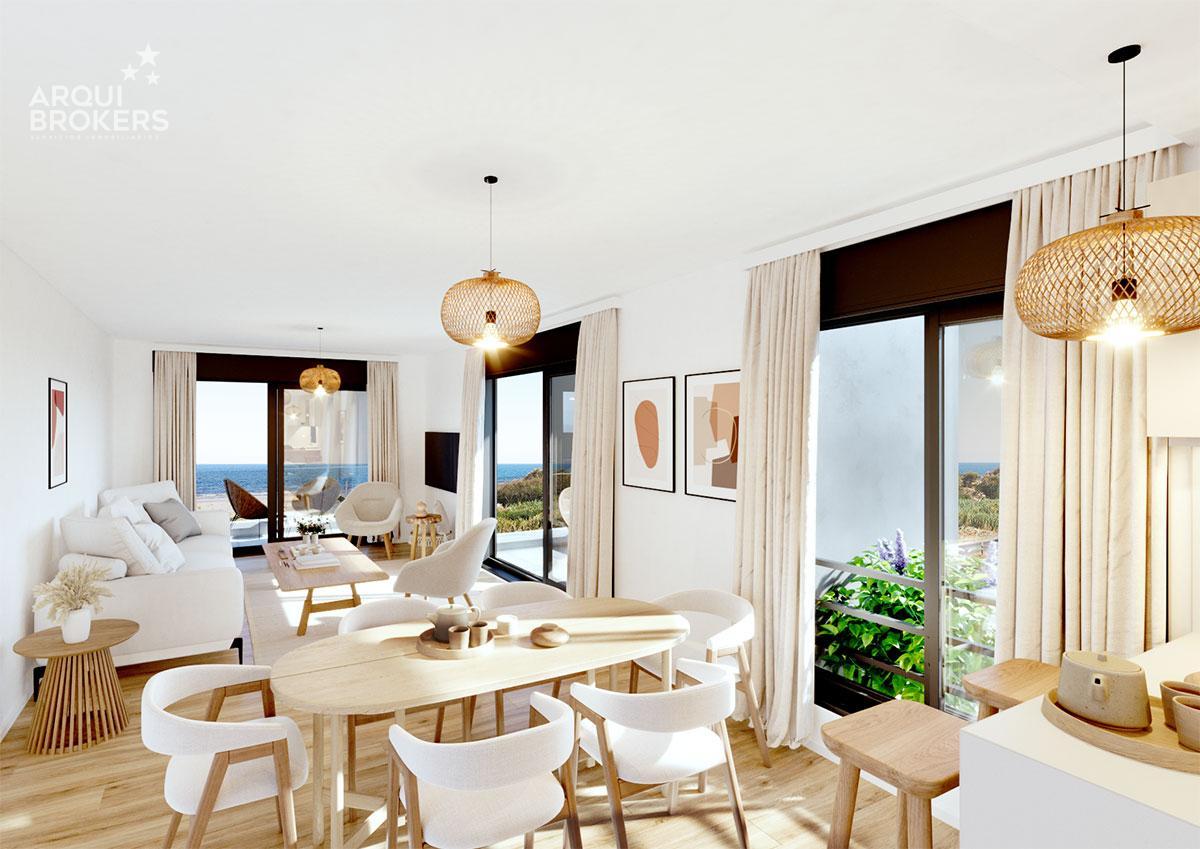 Apartamento de dos dormitorios en venta en Parque Carrasco - 305