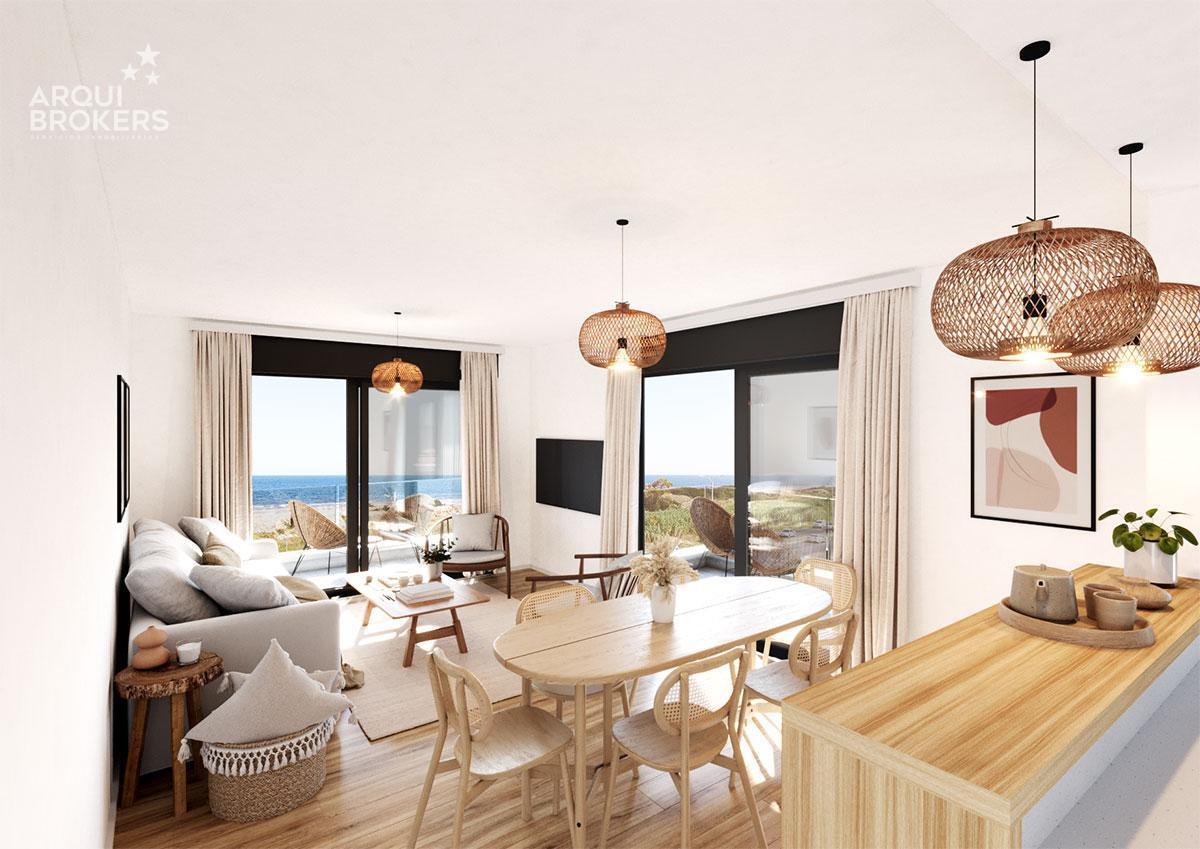 Apartamento de dos dormitorios en venta en Parque Carrasco - 306
