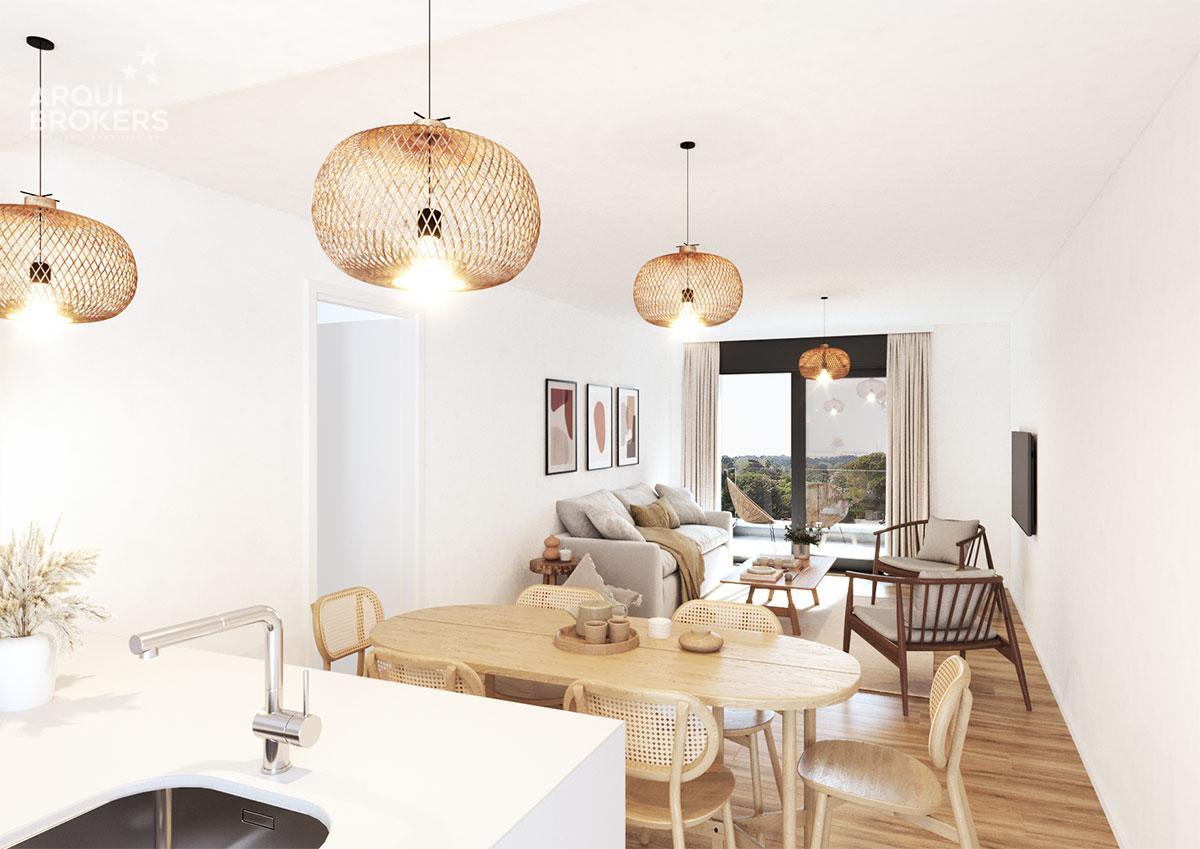 Apartamento de un dormitorio en venta en Parque Carrasco - 202