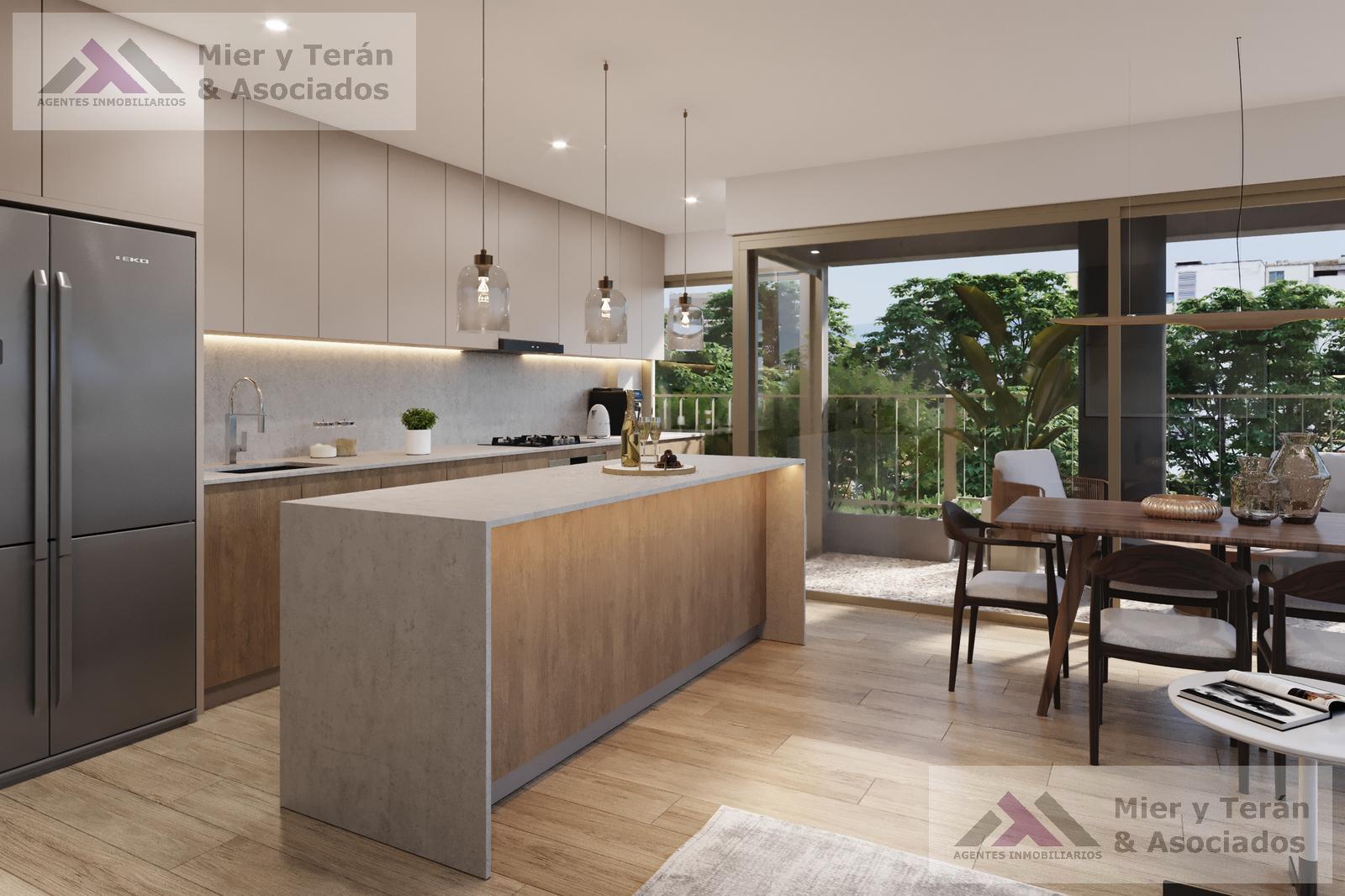 Departamento en venta en San Isidro