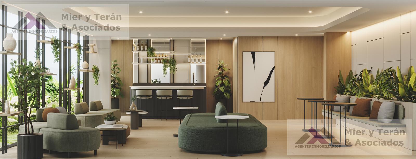 Departamento en venta en San Isidro