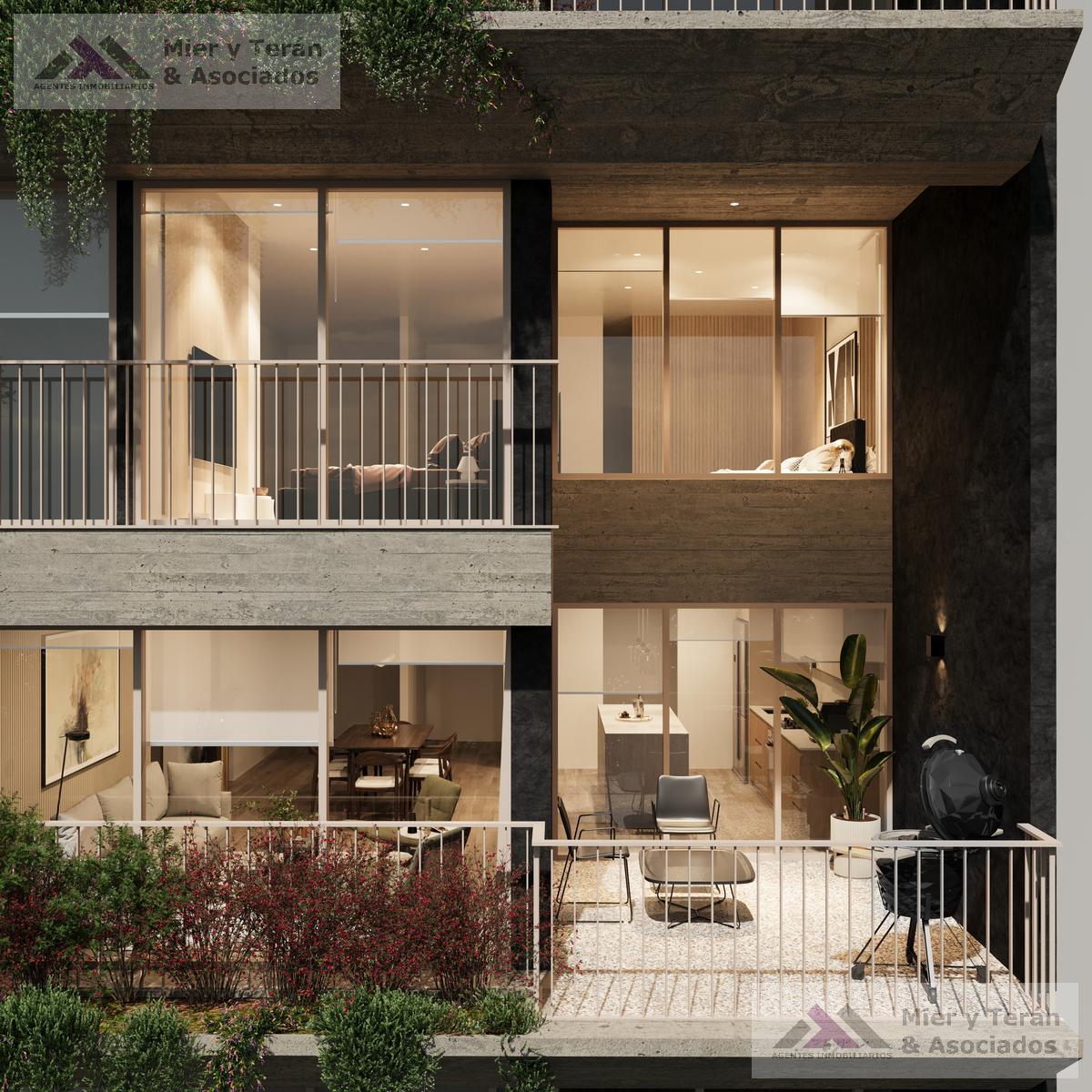 Departamento en venta en San Isidro