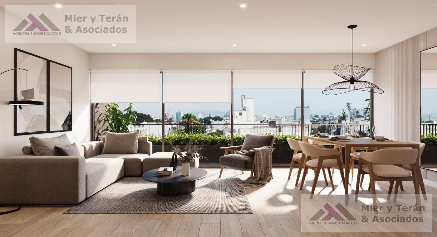 Departamento en venta en San Isidro