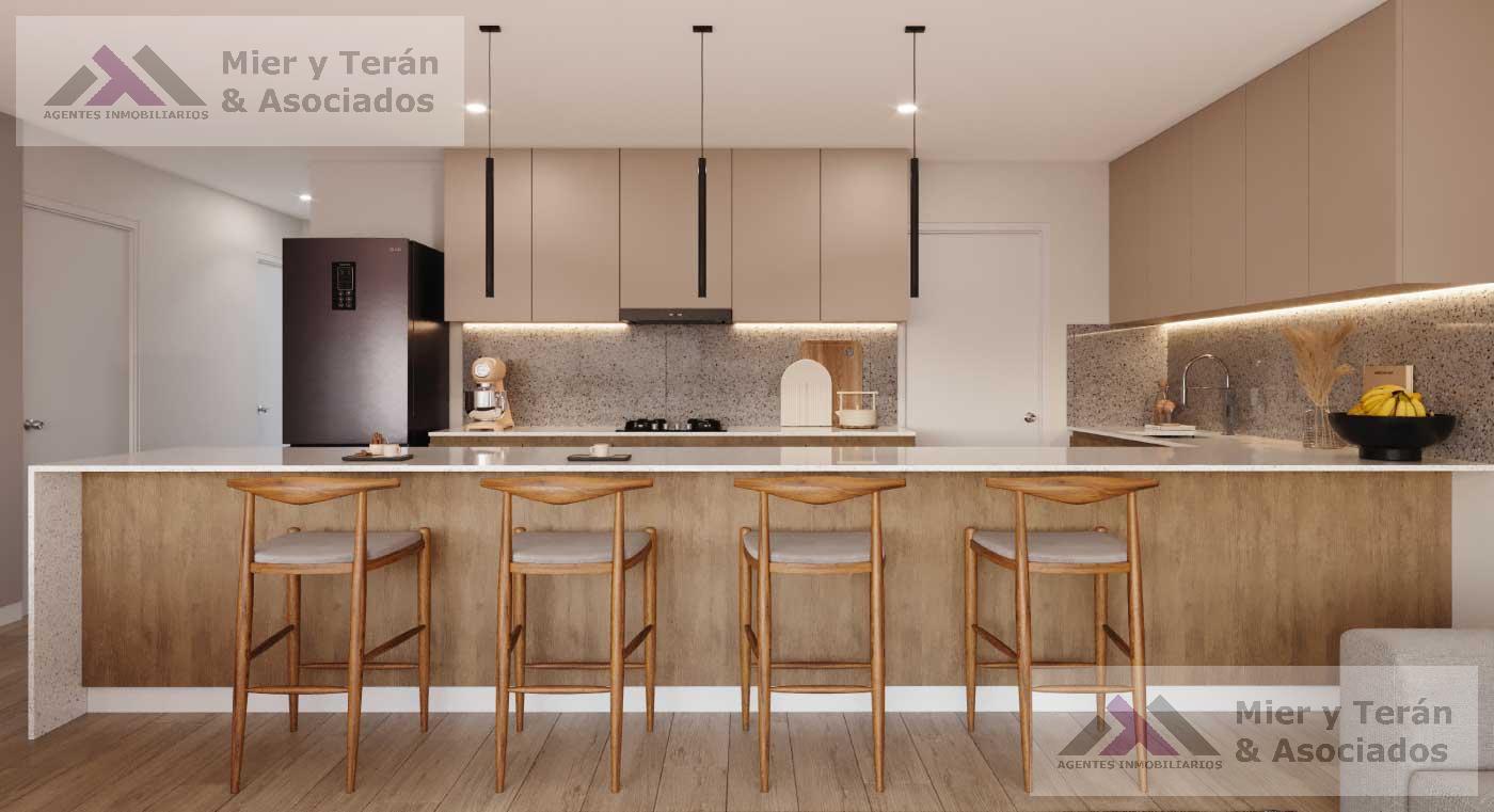 Departamento en venta en San Isidro