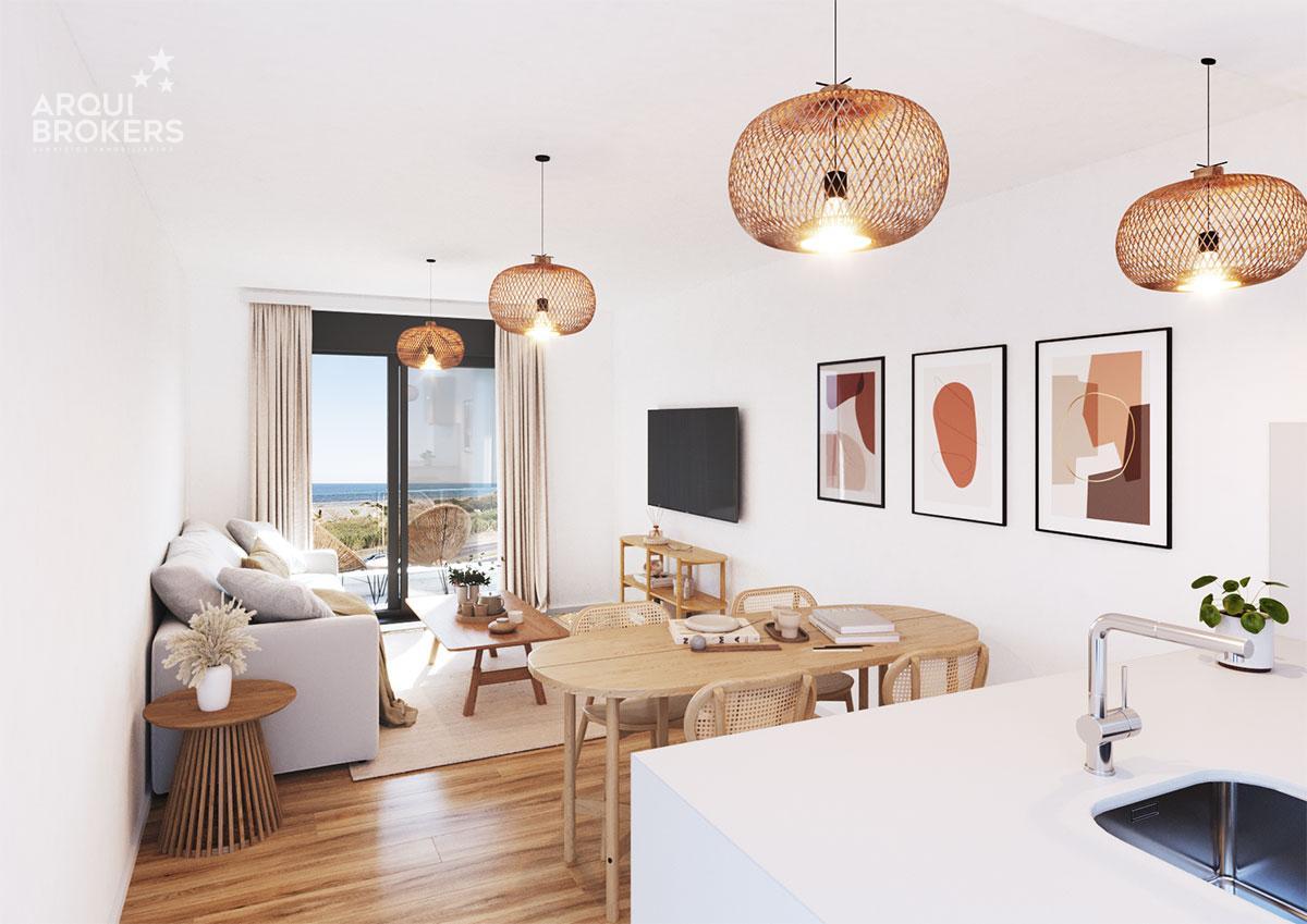 Apartamento monoambiente en venta en Parque Carrasco - 405