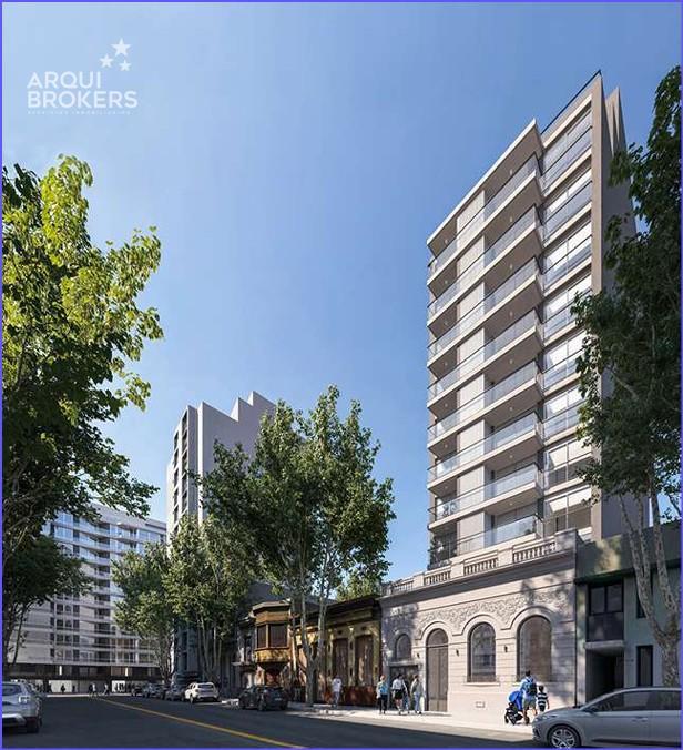 Apartamento de un dormitorio en venta en Cordón - 901