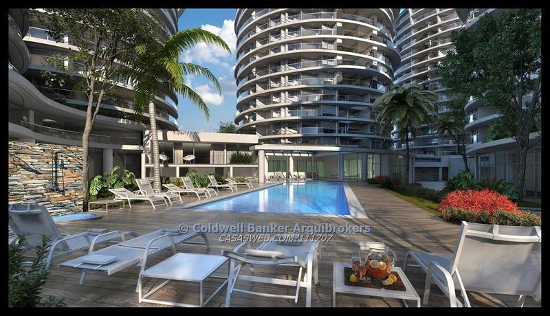 Apartamento de 2 dormitorios en venta en Parque Roosevelt