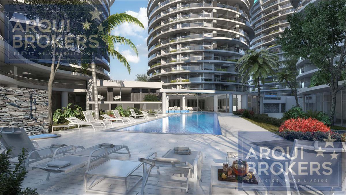 Apartamento de un dormitorio en venta en Parque Roosevelt - 1205